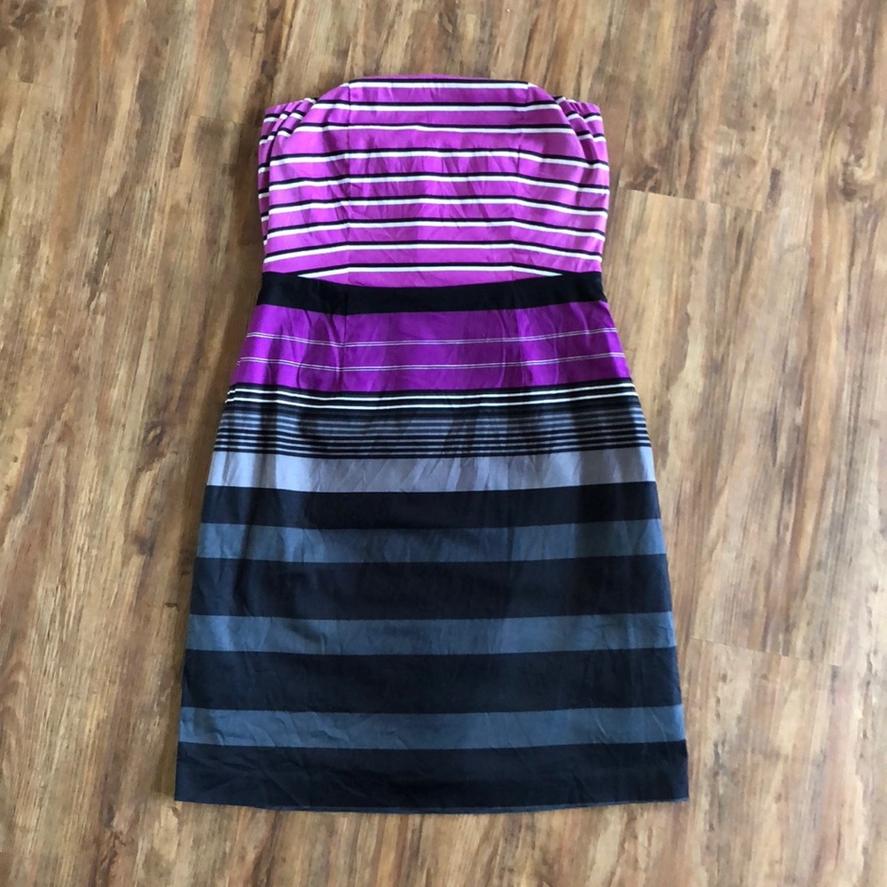 Strapless dress from The Limited